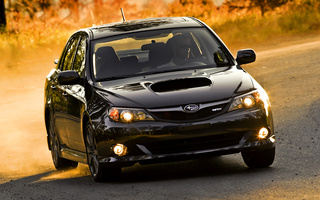 Subaru Impreza WRX Sedan (2007) US (#518)