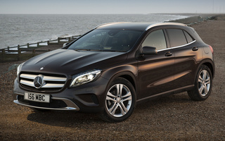 Mercedes-Benz GLA-Class (2014) UK (#51847)