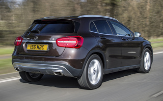 Mercedes-Benz GLA-Class (2014) UK (#51848)