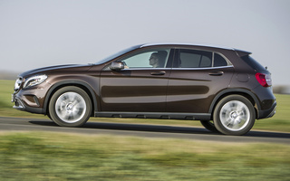 Mercedes-Benz GLA-Class (2014) UK (#51849)