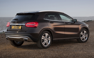 Mercedes-Benz GLA-Class (2014) UK (#51852)