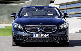 Mercedes-Benz S 65 AMG Coupe (2014) (#51875)