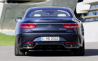 Mercedes-Benz S 65 AMG Coupe (2014) (#51876)