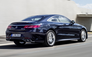 Mercedes-Benz S 65 AMG Coupe (2014) (#51878)