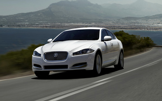 Jaguar XF (2011) (#5188)