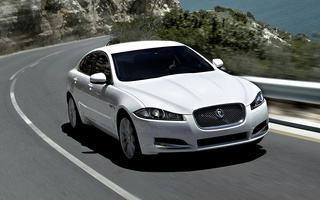 Jaguar XF (2011) (#5189)