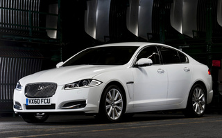 Jaguar XF (2011) (#5190)