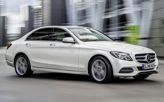 Mercedes-Benz C-Class (2014) (#51919)