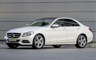 Mercedes-Benz C-Class (2014) (#51924)