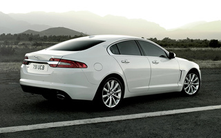 Jaguar XF (2011) (#5193)