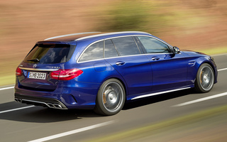 Mercedes-AMG C 63 S Estate (2015) (#51935)