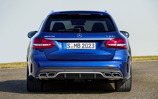 Mercedes-AMG C 63 S Estate (2015) (#51936)