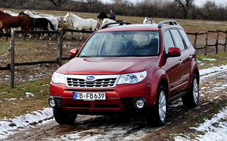 Subaru Forester (2011) (#5194)