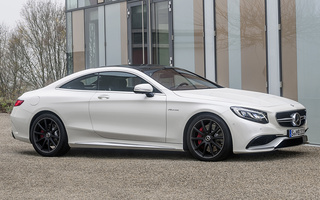Mercedes-Benz S 63 AMG Coupe (2014) (#51986)