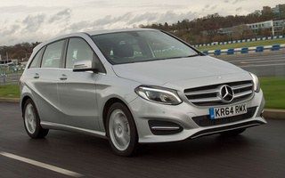 Mercedes-Benz B-Class (2014) UK (#51992)