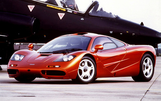 McLaren F1 (1993) (#52)