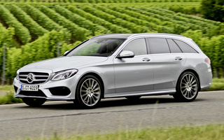 Mercedes-Benz C-Class Estate AMG Line (2014) (#52001)