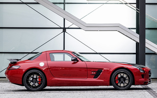 Mercedes-Benz SLS AMG GT Final Edition (2014) (#52029)