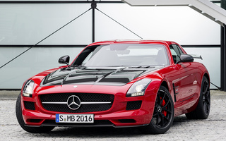 Mercedes-Benz SLS AMG GT Final Edition (2014) (#52030)