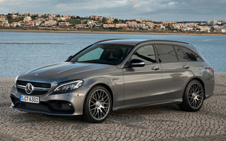 Mercedes-AMG C 63 Estate (2015) (#52039)