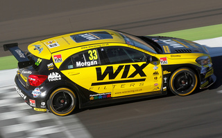 Mercedes-Benz A-Class BTCC (2014) (#52043)