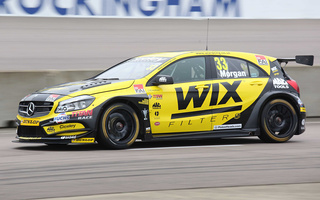 Mercedes-Benz A-Class BTCC (2014) (#52045)