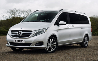 Mercedes-Benz V-Class [ExtraLong] (2015) UK (#52094)