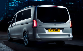 Mercedes-Benz V-Class [ExtraLong] (2015) UK (#52096)