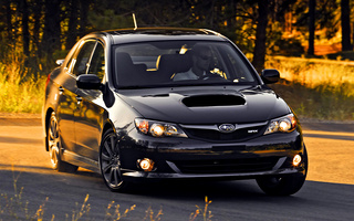 Subaru Impreza WRX Sedan (2007) US (#521)