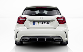 Mercedes-AMG A 45 (2015) (#52103)