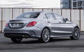 Mercedes-Benz C-Class AMG Styling (2015) US (#52106)