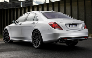 Mercedes-Benz S 63 AMG (2013) AU (#52137)