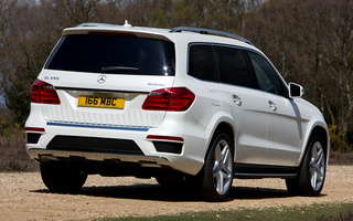 Mercedes-Benz GL-Class AMG Styling (2013) UK (#52149)