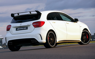 Mercedes-Benz A 45 AMG Edition 1 (2013) AU (#52185)