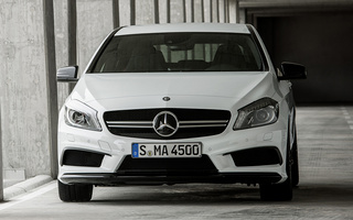 Mercedes-Benz A 45 AMG (2013) (#52193)