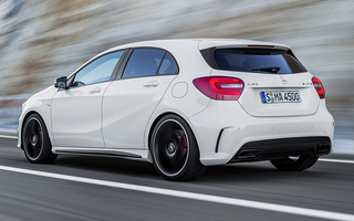 Mercedes-Benz A 45 AMG (2013) (#52196)