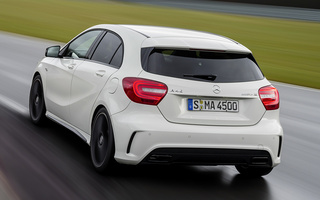 Mercedes-Benz A 45 AMG (2013) (#52198)