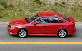 Subaru Impreza WRX Sedan (2007) US (#522)