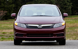 Honda Civic Sedan (2011) US (#5220)