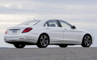 Mercedes-Benz S-Class [Long] (2013) (#52208)