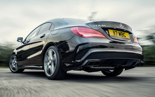 Mercedes-Benz CLA 45 AMG (2013) UK (#52220)