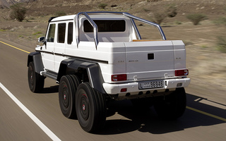 Mercedes-Benz G 63 AMG 6x6 (2013) (#52226)