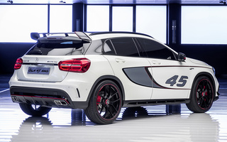 Mercedes-Benz Concept GLA 45 AMG (2013) (#52240)