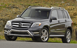 Mercedes-Benz GLK-Class AMG Styling (2013) US (#52258)