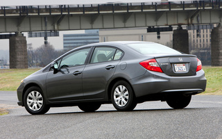 Honda Civic Sedan (2011) US (#5227)
