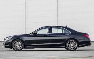 Mercedes-Benz S-Class AMG Styling [Long] (2013) (#52273)