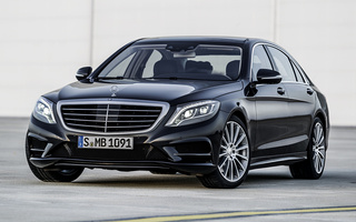 Mercedes-Benz S-Class AMG Styling [Long] (2013) (#52274)