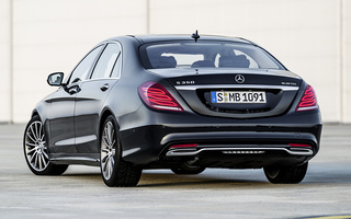 Mercedes-Benz S-Class AMG Styling [Long] (2013) (#52275)