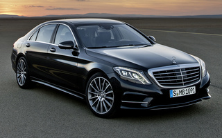 Mercedes-Benz S-Class AMG Styling [Long] (2013) (#52277)