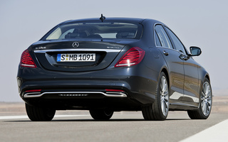 Mercedes-Benz S-Class AMG Styling [Long] (2013) (#52279)